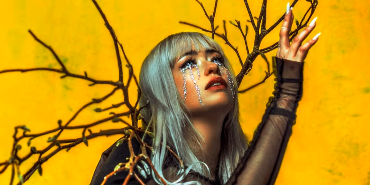 Cryalot (Kero Kero Bonito's Sarah Bonito) Shares New Single 'Touch The Sun'