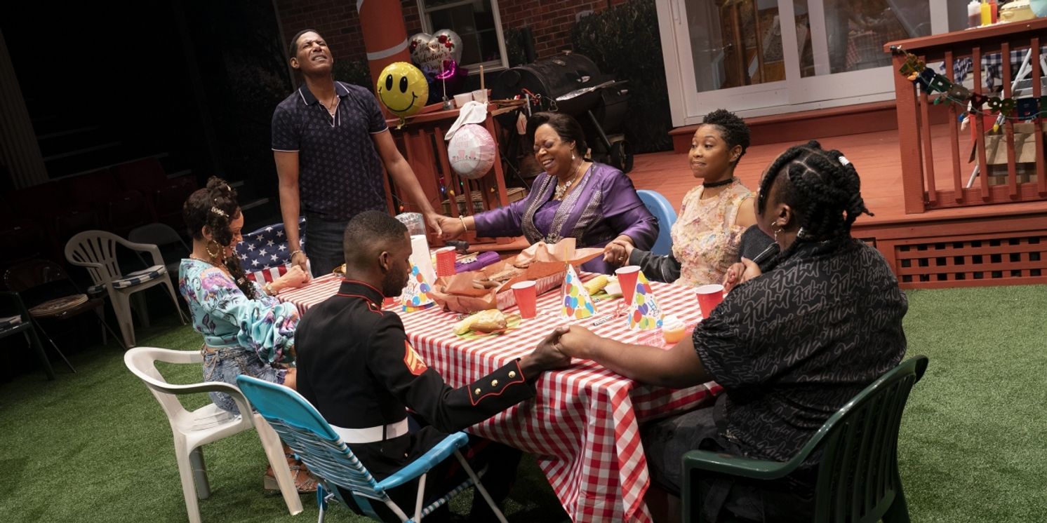 James Ijames' Pulitzer Prize-Winning FAT HAM Will Open on Broadway in 2023  Image