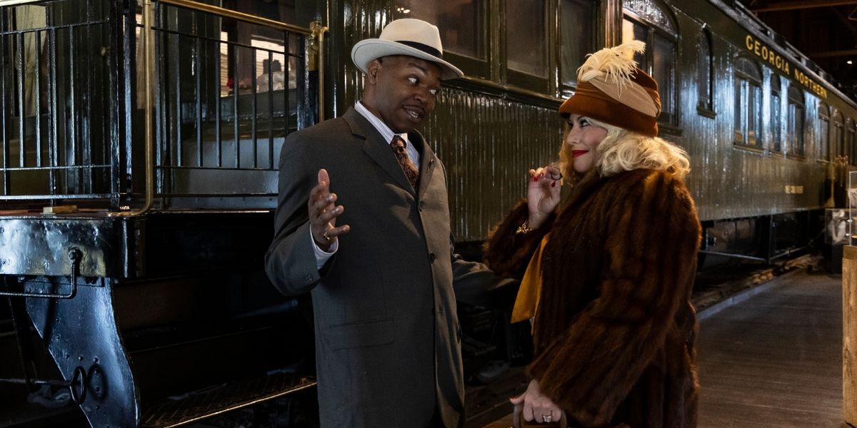 Review: Come Aboard for MURDER ON THE ORIENT EXPRESS at Sacramento Theatre Company
