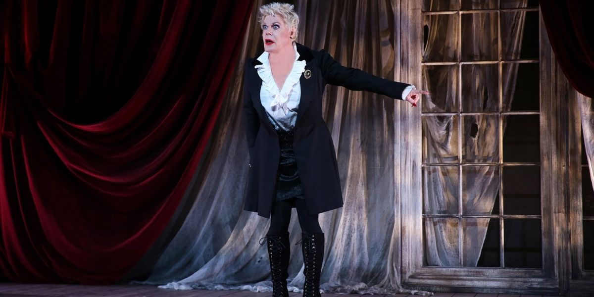 Review: GREAT EXPECTATIONS, Garrick Theatre