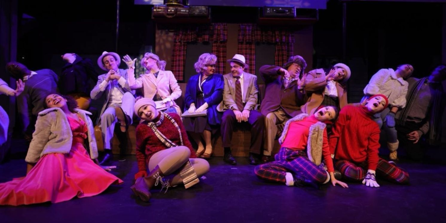 Review: WHITE CHRISTMAS at Argenta Community Theatre Gets You in the Holiday Mood  Image