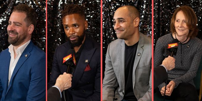 Video: Meet the 2023 Tony-Nominated Directors of a Play