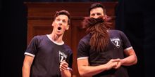 Interview: Jefferson Turner of POTTED POTTER at Pantages Theater
