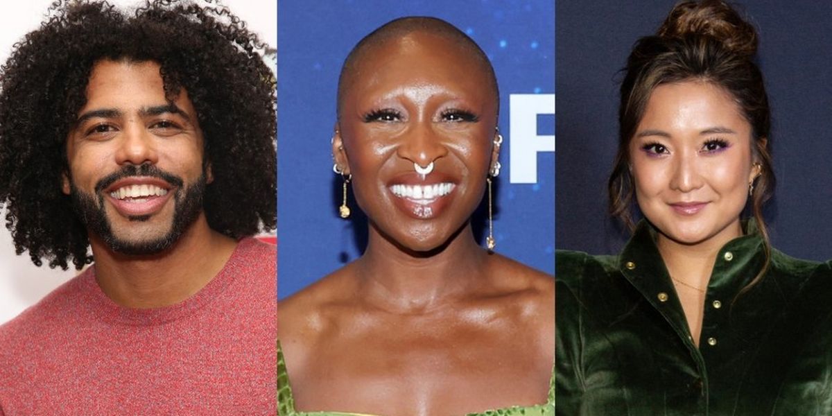 Cynthia Erivo, Ashley Park & Daveed Diggs Join STAR WARS: VISIONS Volume Two Voice Cast