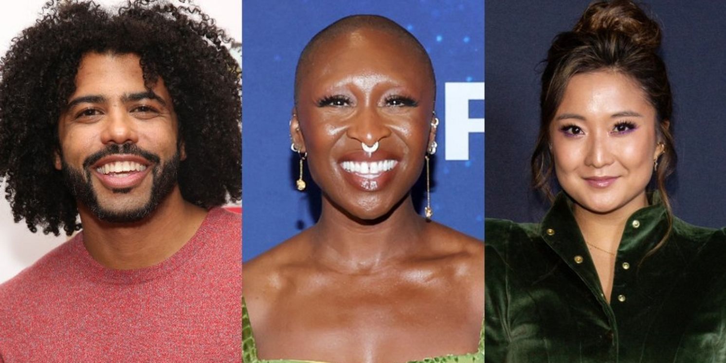 Cynthia Erivo, Ashley Park & Daveed Diggs Join STAR WARS: VISIONS Volume Two Voice Cast  Image