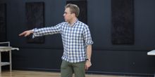 Director Ian Belknap of ROMEO AND JULIET at The Shakespeare Theatre of New Jersey