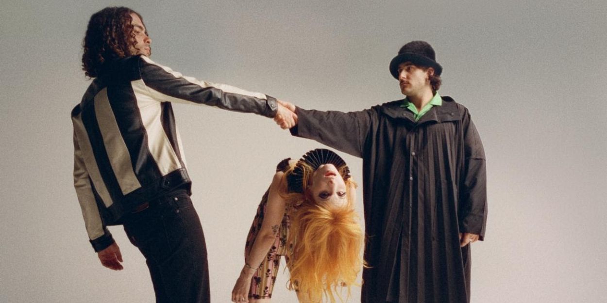 VIDEO: Paramore Release Running Out of Time Music Video Video