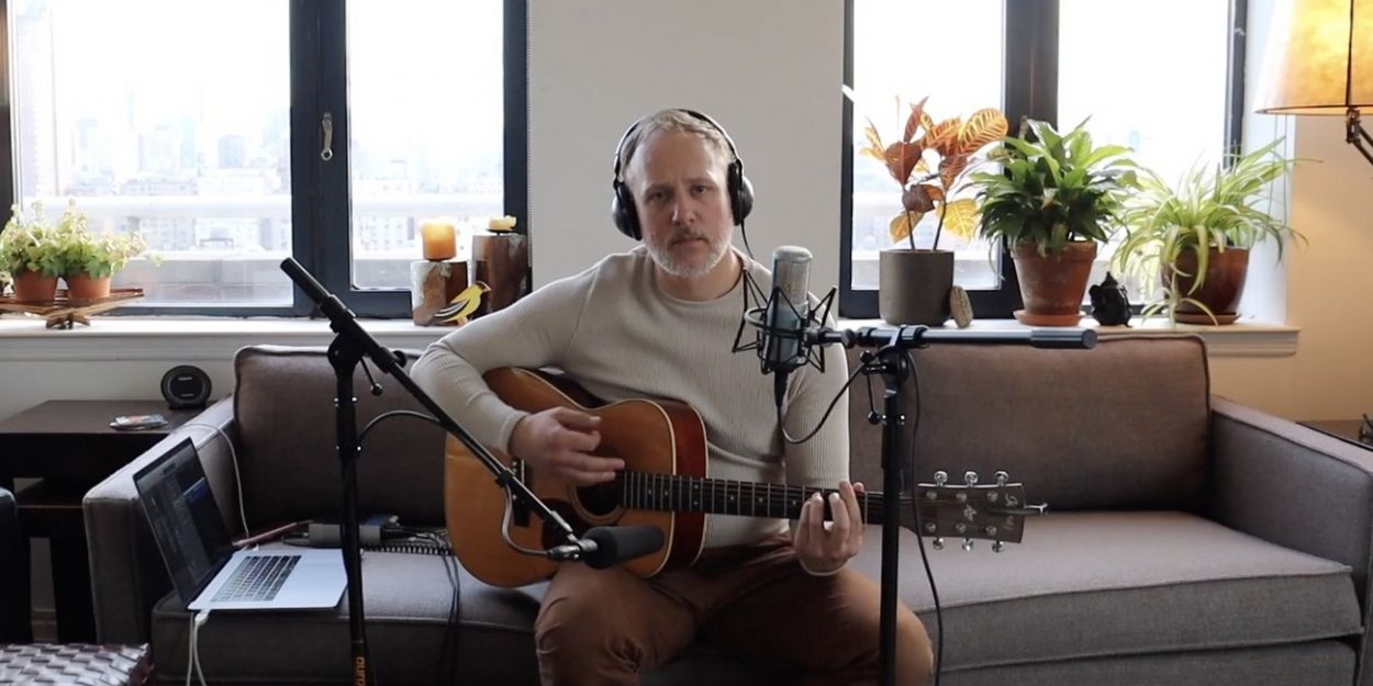 VIDEO: GROUNDHOG DAY Star John Sanders Sings 'Night Will Come' Video