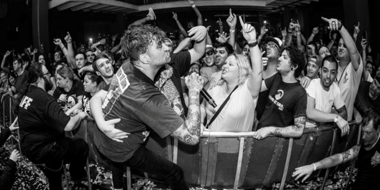 New Found Glory Announce 'Wet Hot All-American Summer Tour' With the All-American Rejects  Image