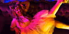 Interview: Theatremaker and Cabaret Artist Olivia Brand from Chance Collective