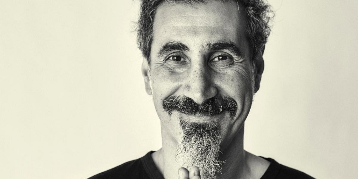 Serj Tankian Debuts New Song 'I Spoke Up'