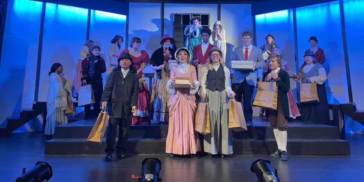 Review: A CHRISTMAS CAROL at Conway Junior High School Entertains with a Few Jump Scares