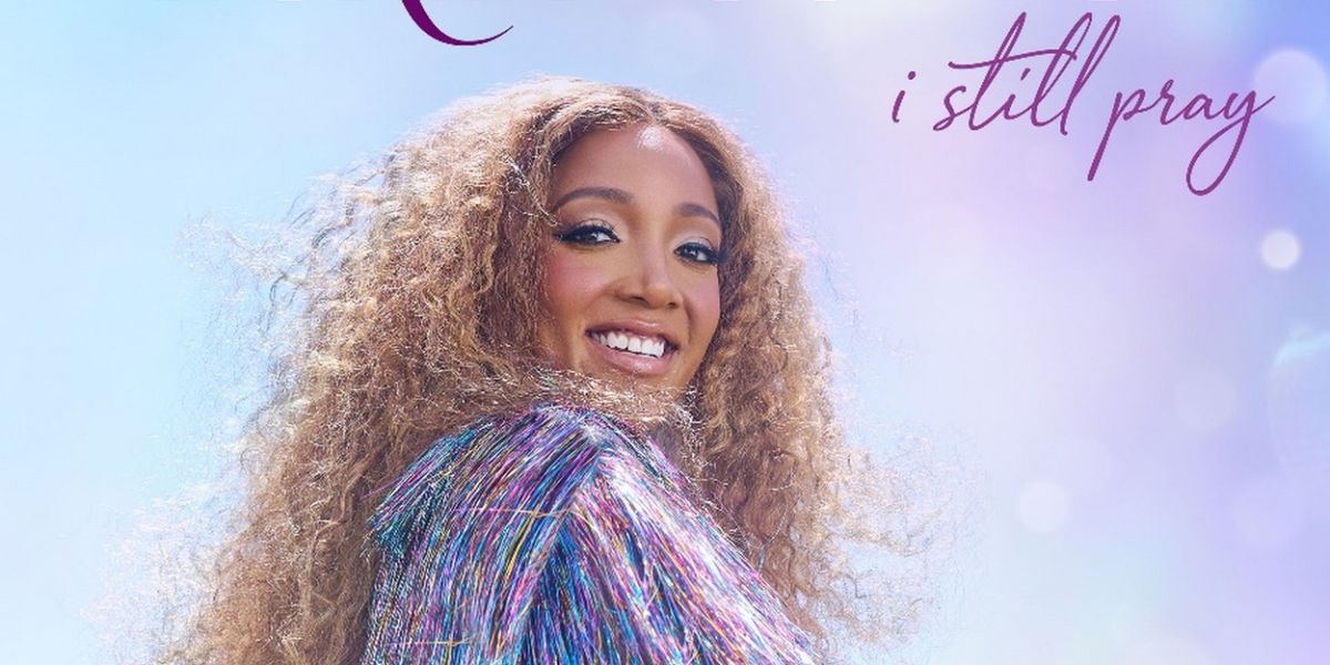 Mickey Guyton Releases New Song 'I Still Pray'