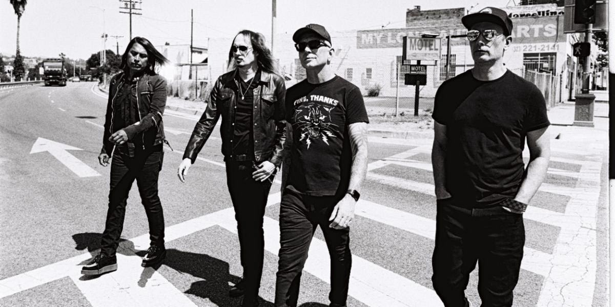 EVERCLEAR Reveals Details for New Live Album 'Live at The Whisky a Go Go'