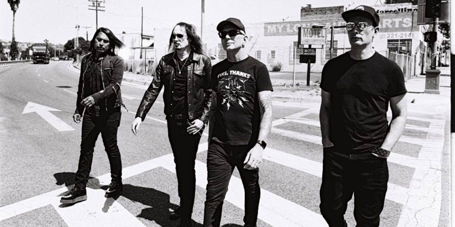 EVERCLEAR Reveals Details for New Live Album 'Live at The Whisky a Go Go'  Image