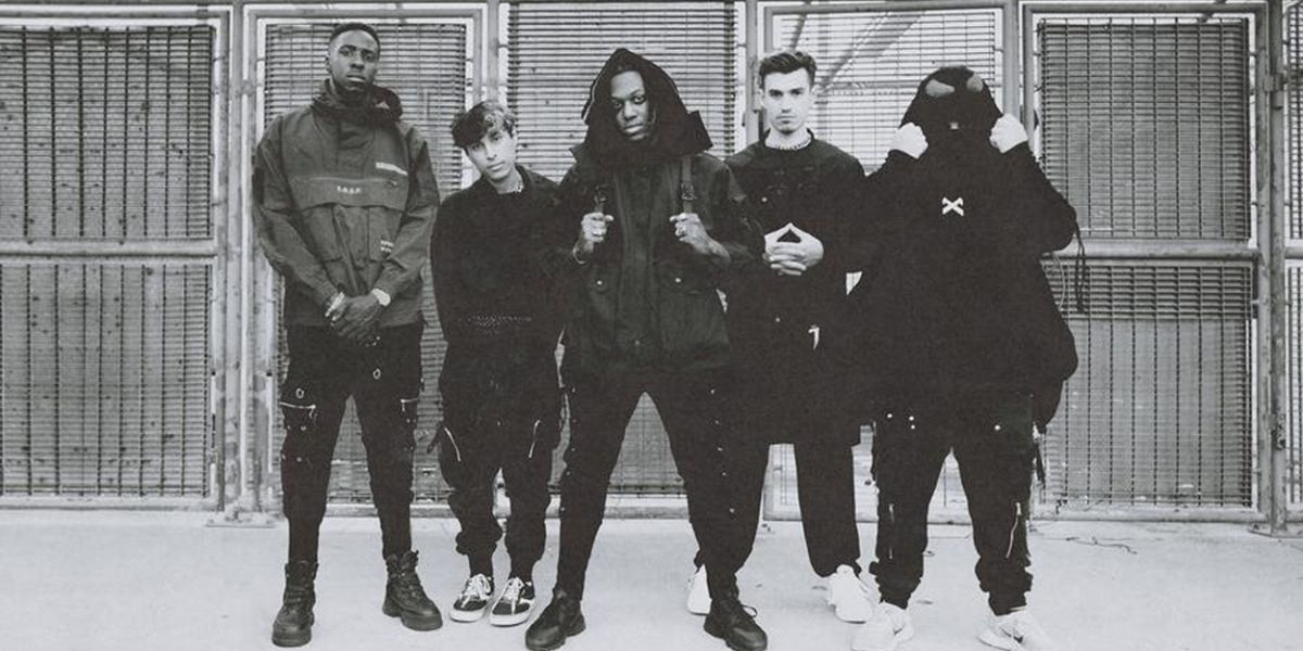 Magnolia Park Share New Single 'Facedown' & Announce 'Baku's Revenge Deluxe'