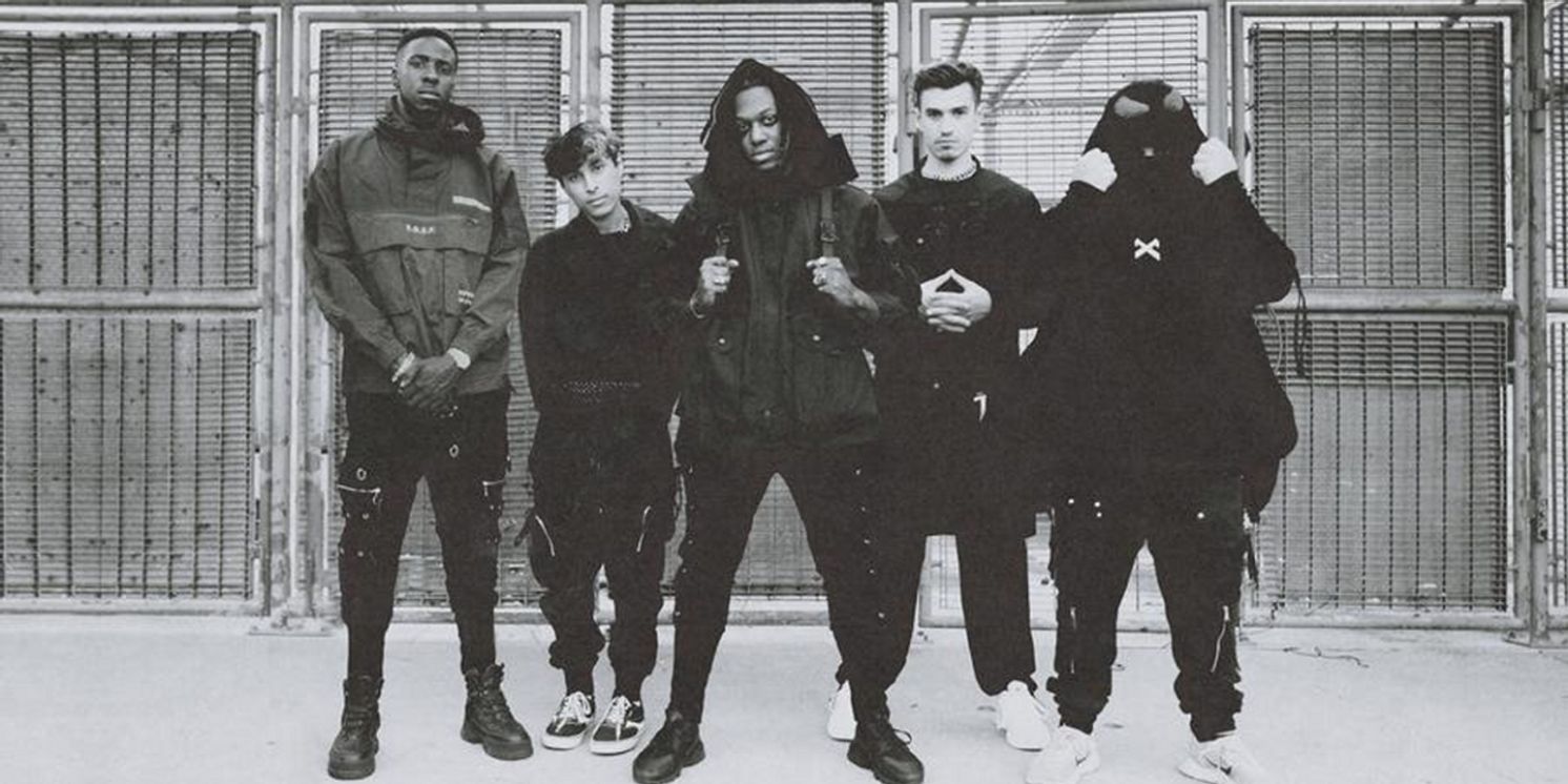 Magnolia Park Share New Single 'Facedown' & Announce 'Baku's Revenge Deluxe'  Image