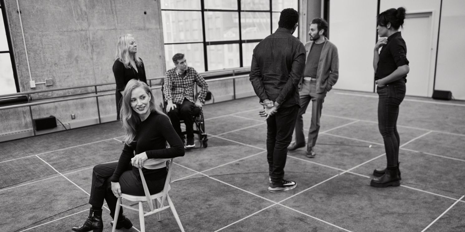 A DOLL'S HOUSE Starring Jessica Chastain Announces Extension Ahead Of Tomorrow's Opening Night  Image