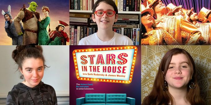 TV: The Kid Critics Make Picks for What to Watch from Home!