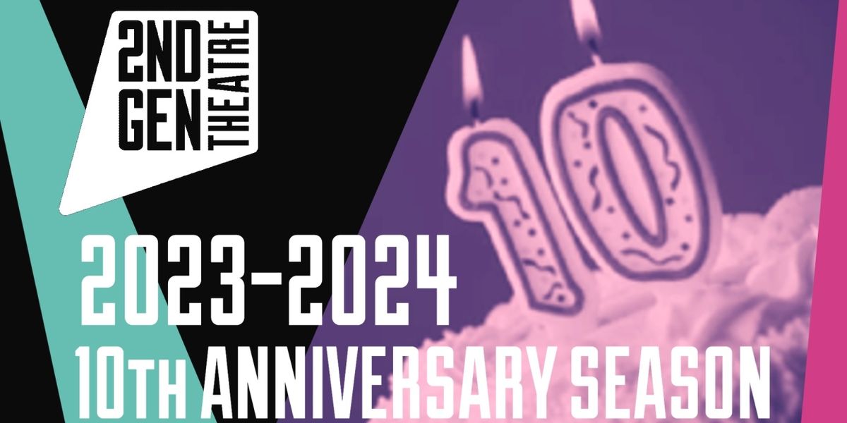 THE COLOR PURPLE & More Set for Second Generation Theatre 10th Anniversary Season