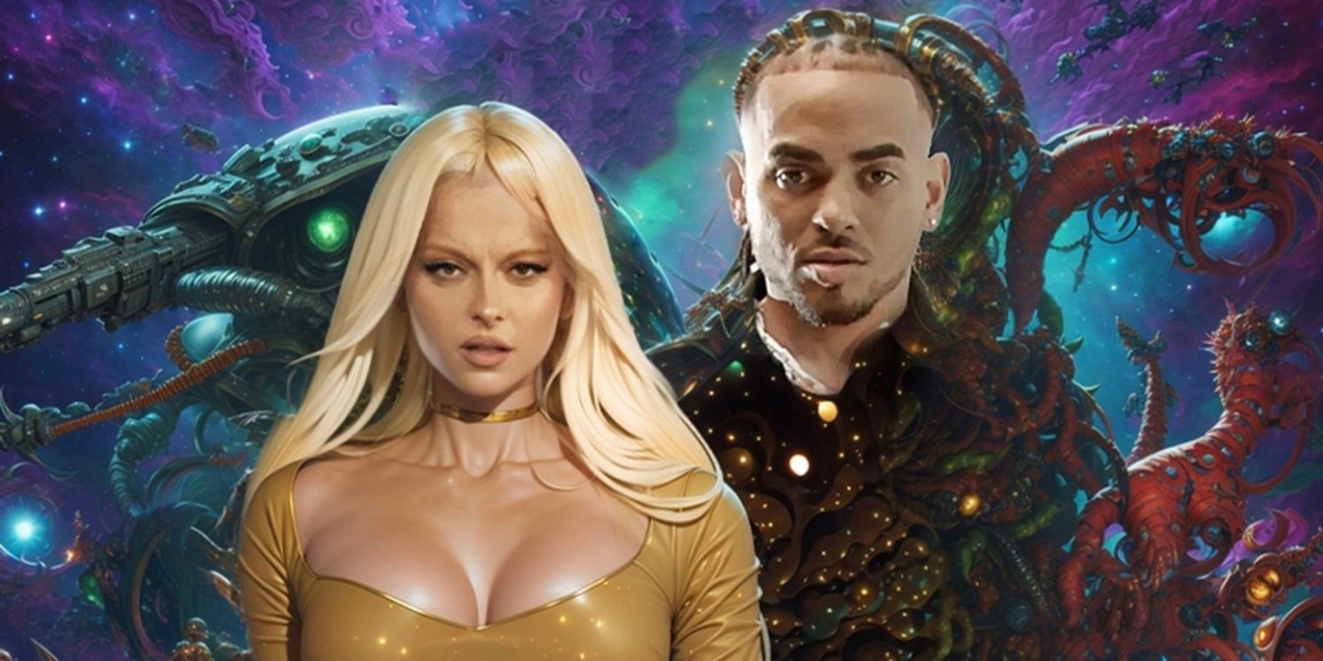 Pnau New Single 'Stars' Featuring Bebe Rexha & Ozuna  Image