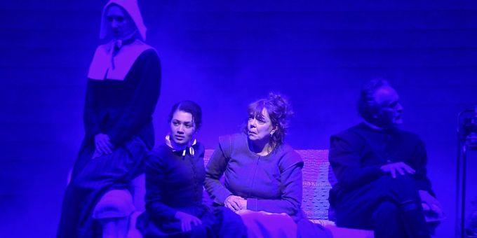 Video: First Look at BECKY NURSE OF SALEM, Open Now at Lincoln Center Theater