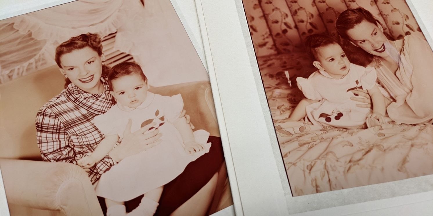 Judy Garland Named to Songbook Hall of Fame  Image