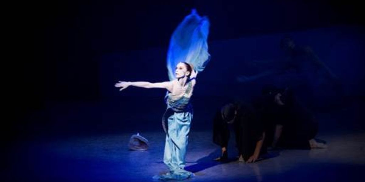 Joffrey Ballet to Presents Chicago Premiere of John Neumeier's THE LITTLE MERMAID