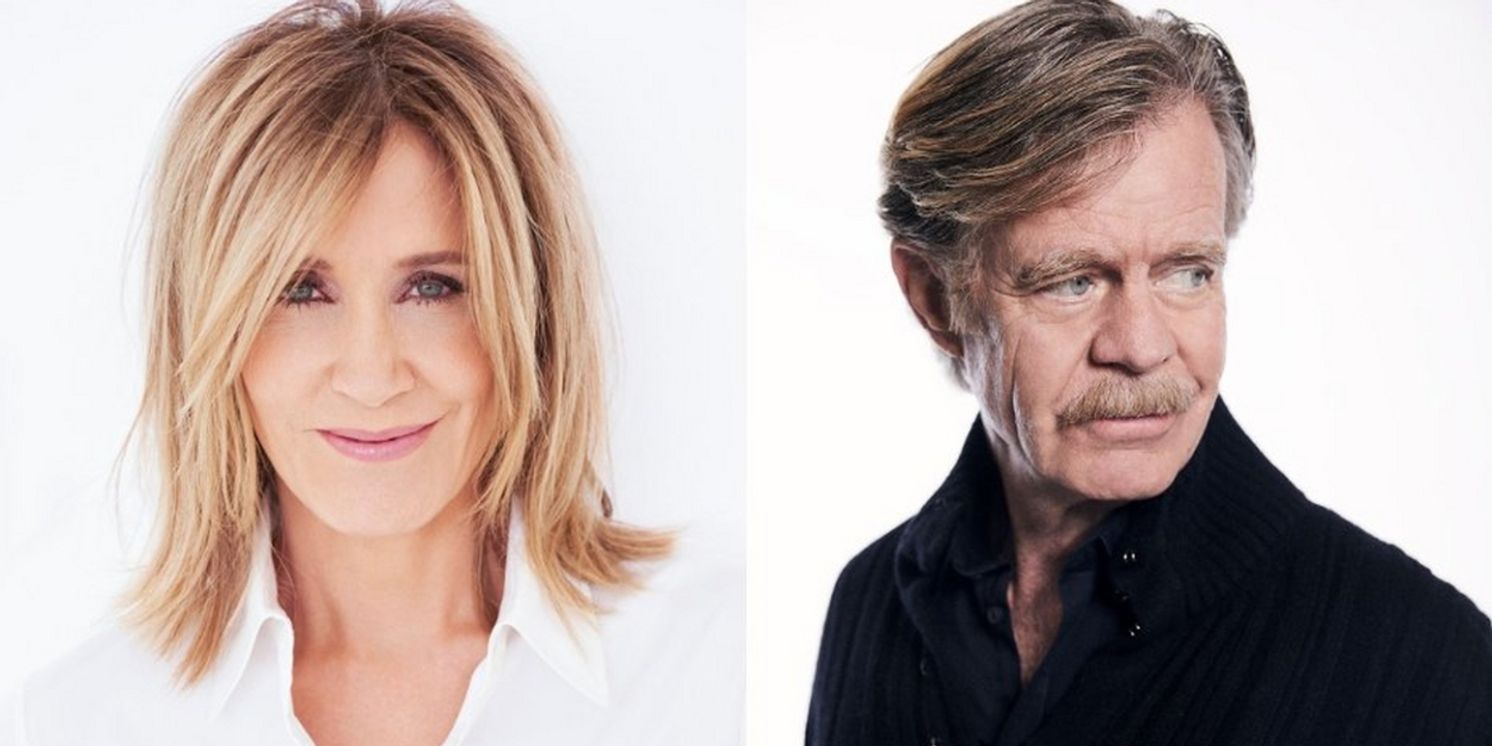 Felicity Huffman & William H. Macy to Star in THE GUYS at Theatre Aspen  Image