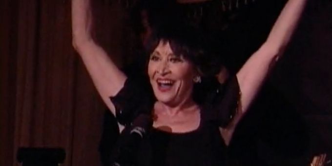 Broadway Rewind: Broadway Comes Out to Celebrate Living Legend, Chita Rivera!