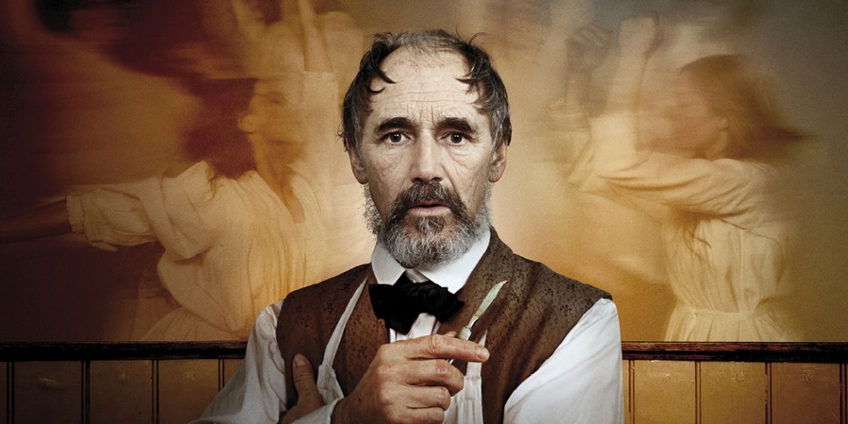 Now On Sale: DR SEMMELWEIS, Starring Mark Rylance