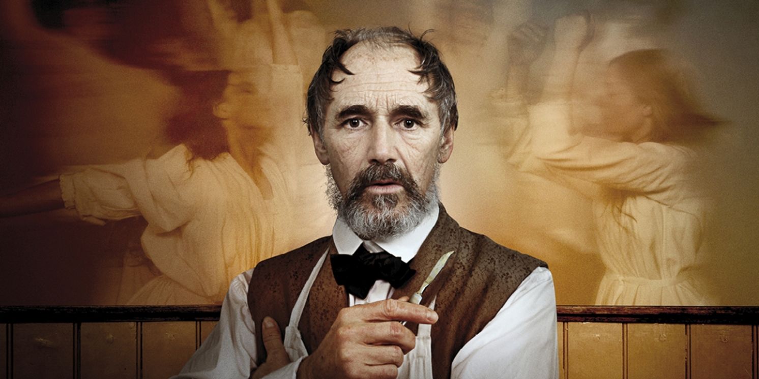 Now On Sale: DR SEMMELWEIS, Starring Mark Rylance  Image