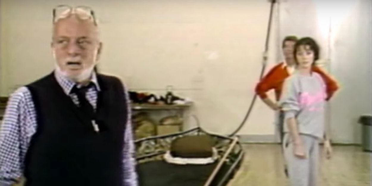 Video: Watch Hal Prince Talk THE PHANTOM OF THE OPERA in 1988 CBS SUNDAY MORNING… Video