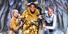 Olivia Jacobs Chats THE GRUFFALO'S CHILD at Alexandra Palace