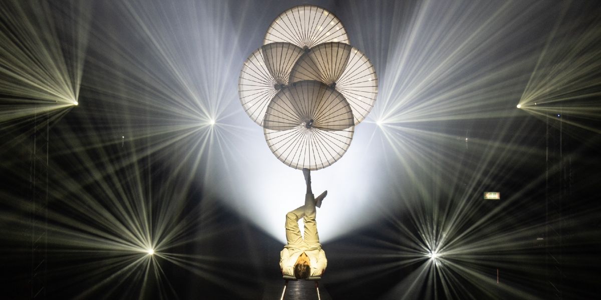Review: LA CLIQUE, Leicester Square Spiegeltent