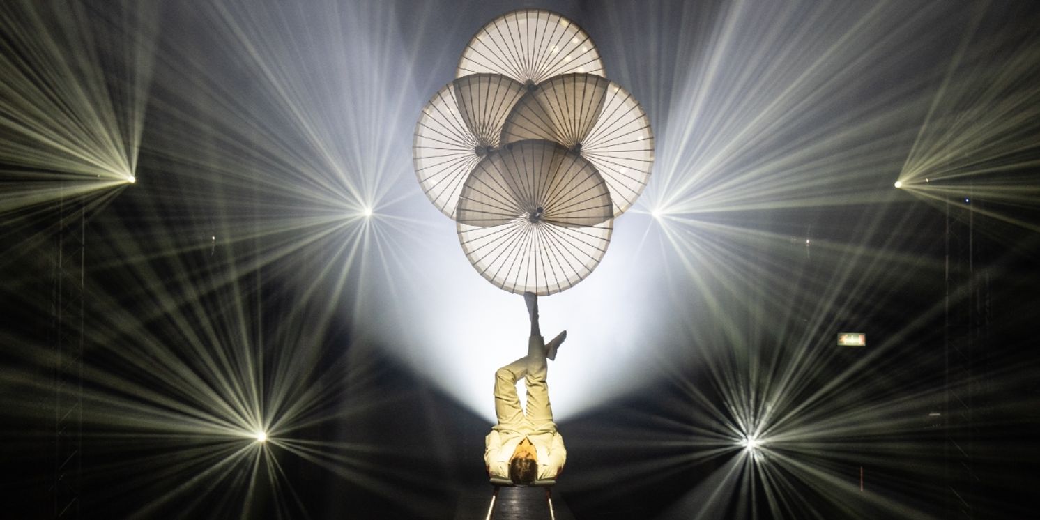 Review: LA CLIQUE, Leicester Square Spiegeltent  Image