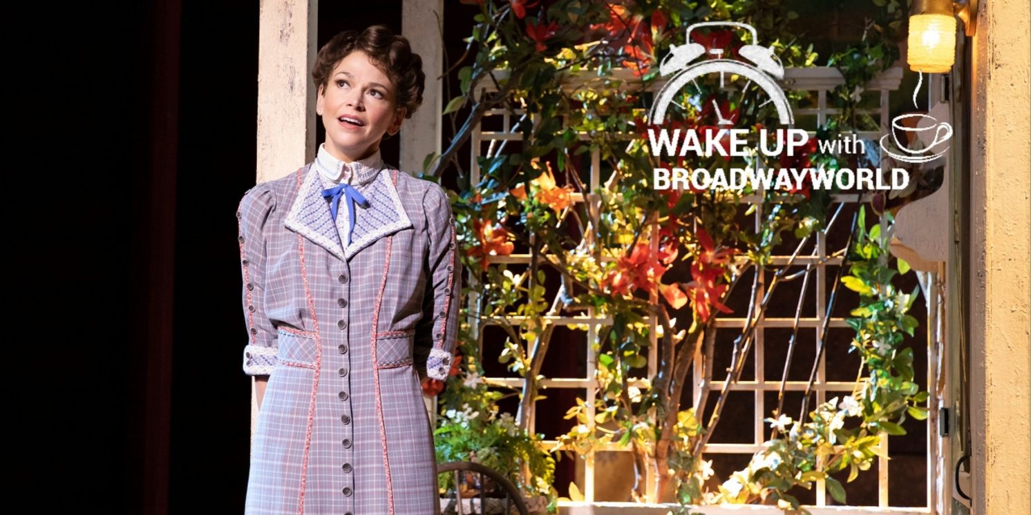 Wake Up With BWW 6/27: Sutton Foster Out of THE MUSIC MAN Due to COVID-19, and More  Image