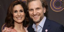 VIDEO: Stephanie J. Block & Sebastian Arcelus Visit Backstage LIVE with Richard Ridge
