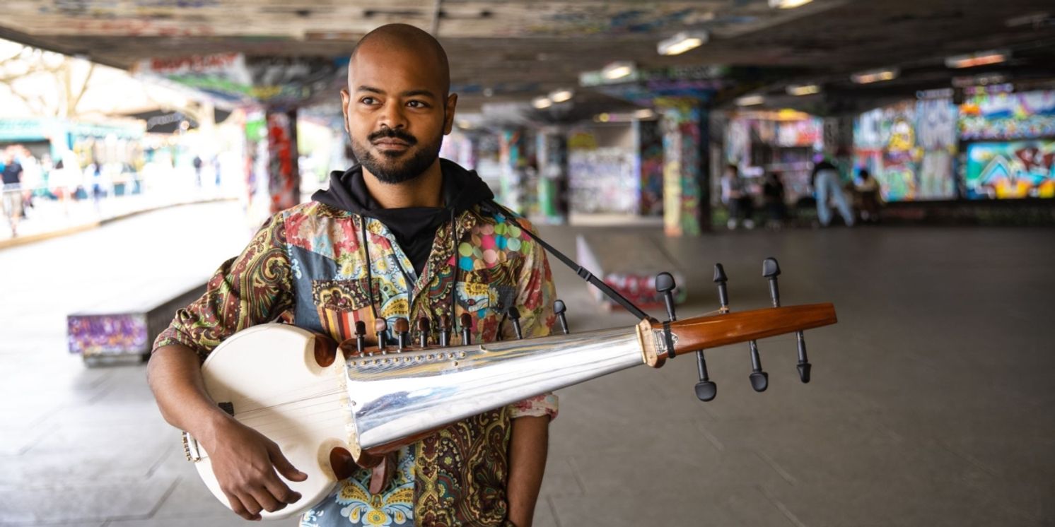 Philharmonia Orchestra Reveals Soumik Datta As Artist In Residence For The 23/24 Season  Image