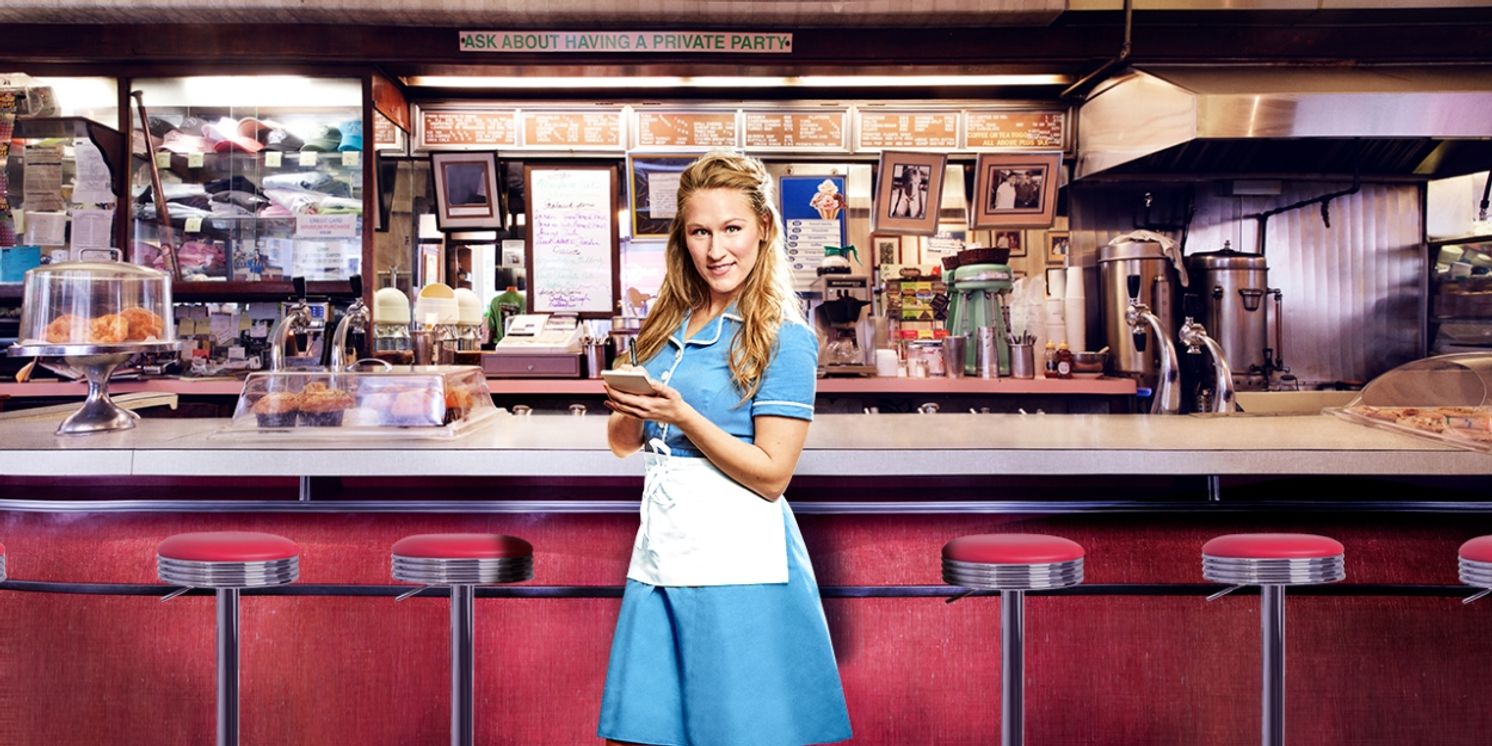 Stephanie Torns Will Lead WAITRESS National Tour; Full Cast Announced  Image