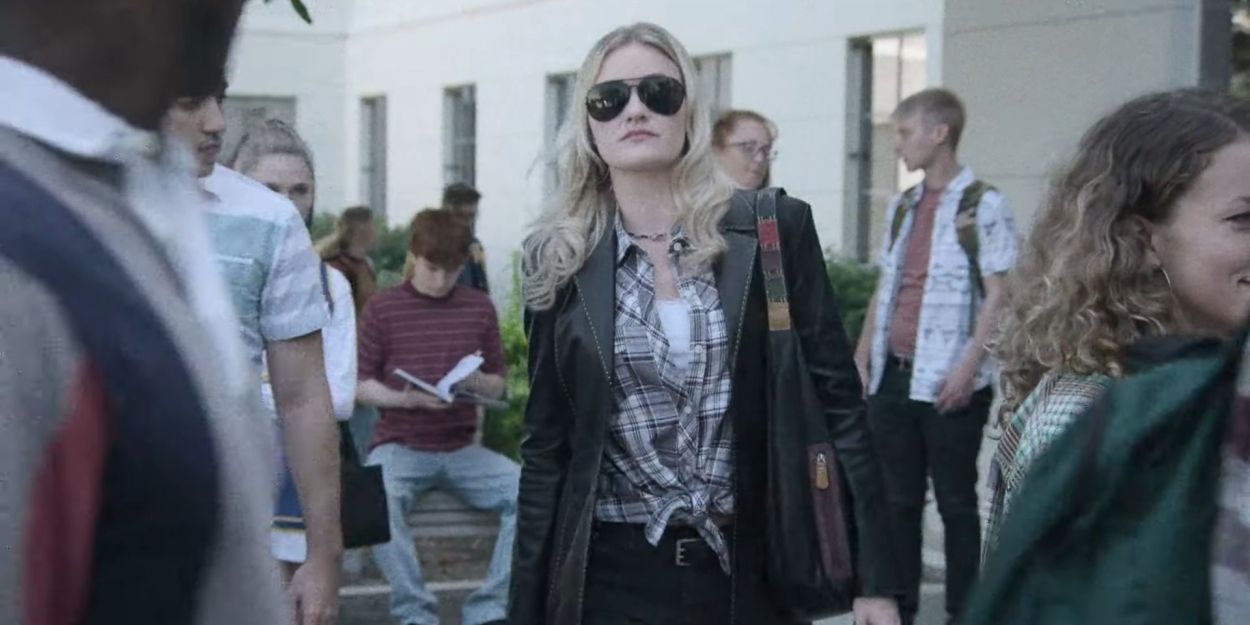 VIDEO: Watch Lainey Lewis Go 'Full Pfeiffer' in a Preview of Season Two of SCHOOLED! Video
