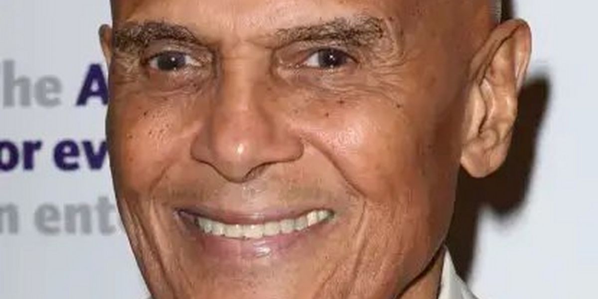 Actor and Singer Harry Belafonte Dies at 96