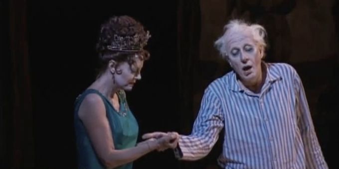 Broadway Rewind: EXIT THE KING Makes an Entrance on Broadway in 2009