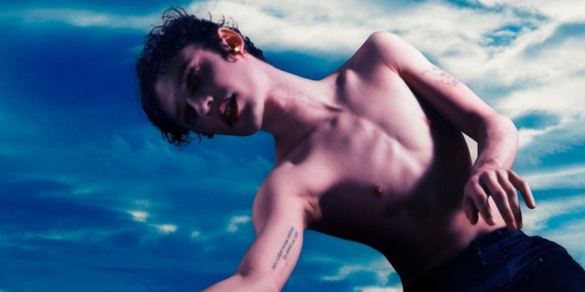 Boychik (Ben Levi Ross) Shares Self-Titled Debut Album
