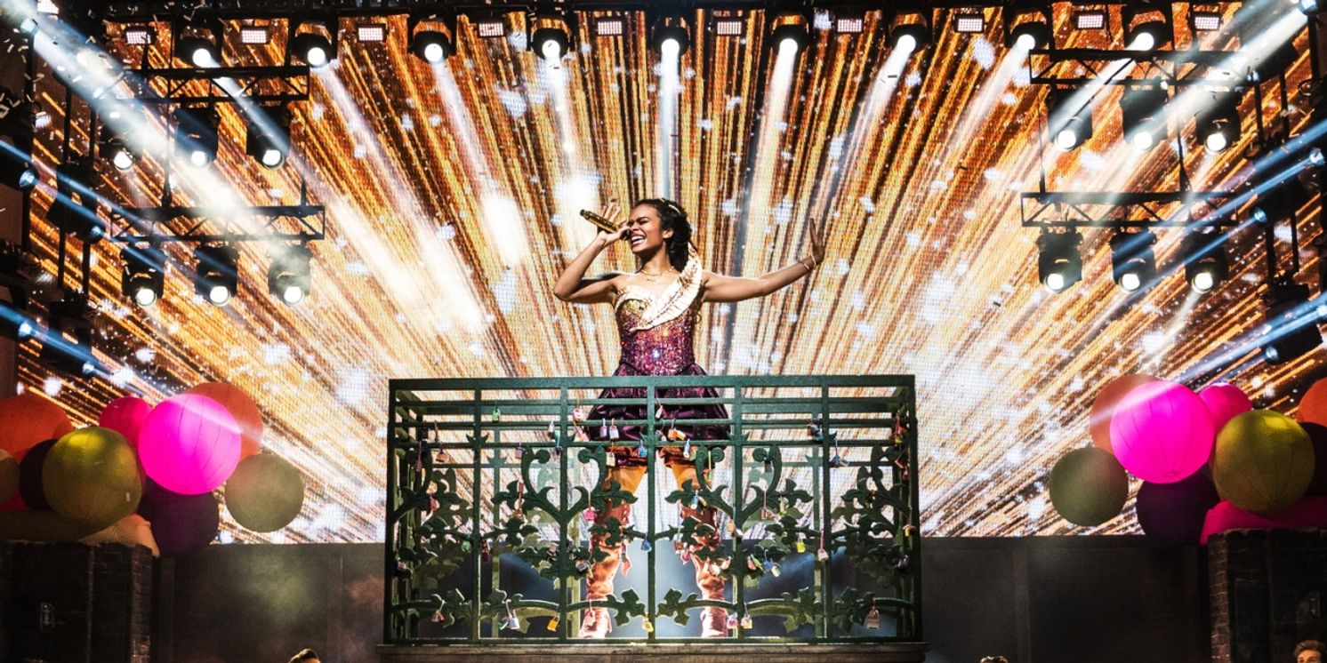 & JULIET, Starring Lorna Courtney, Betsy Wolfe, Stark Sands and More, Will Open on Broadway This October  Image