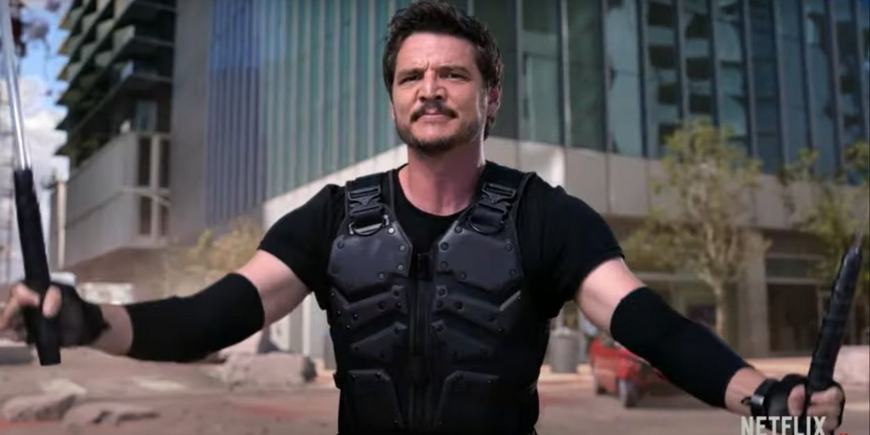 VIDEO: Watch a Teaser for WE CAN BE HEROES on Netflix Video