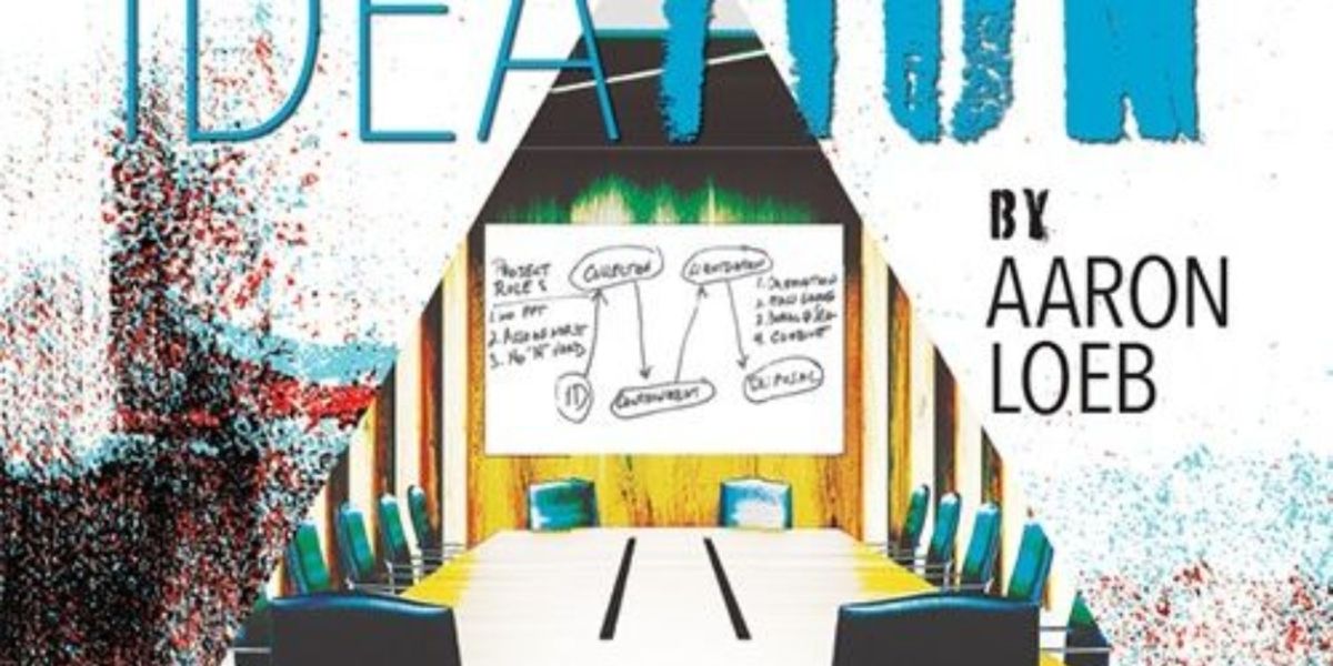 Review: iTheatre Collaborative Presents Aaron Loeb's IDEATION
