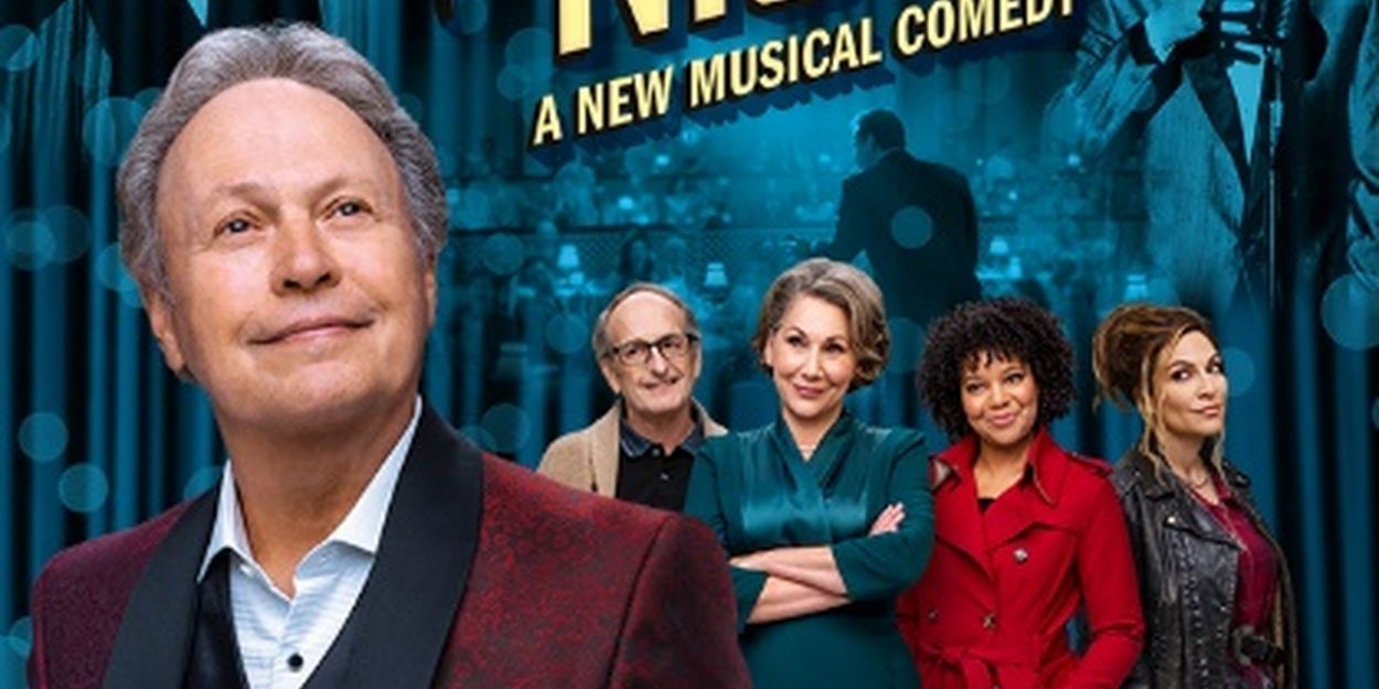 MR. SATURDAY NIGHT to Release Original Broadway Cast Recording - Get a First Listen… Video