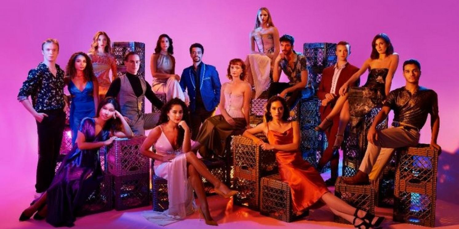 New York Theatre Ballet to Present THE NEXT 45 Emceed by Anissa Felix & Stephanie Ruhle  Image