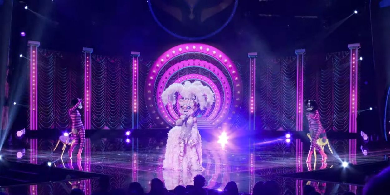 VIDEO: Watch a Preview for THE MASKED SINGER on Fox Video